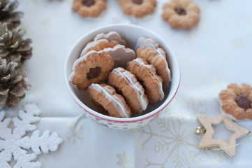 Christmas cookies