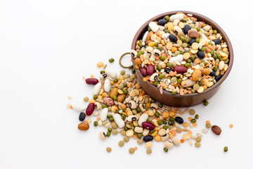 mixed pulses
