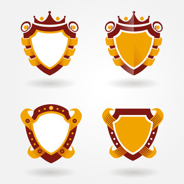 blazon design set