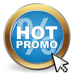 HOT PROMO ICON