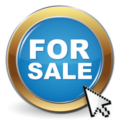 FOR SALE ICON