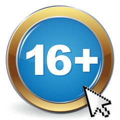Fototapeta premium 16+ ICON