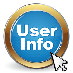 USER INFO ICON