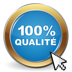 QUALITÉ ICON