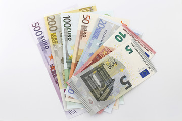 Money Mix Euro