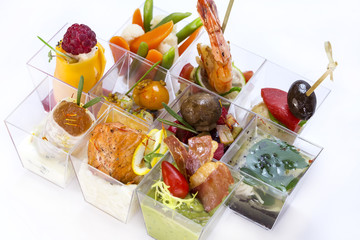 Canapes
