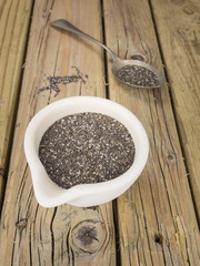 chia seeds