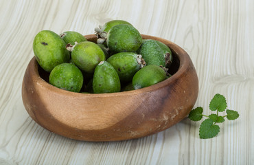 Feijoa