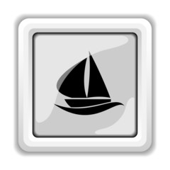 Sailboat icon