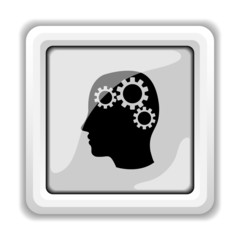 Brain icon