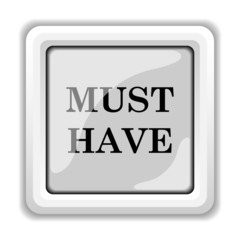 Must have icon