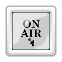 On air icon