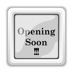 Opening soon icon