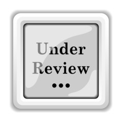 Under review icon