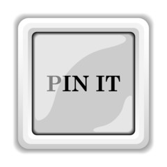 Pin it icon