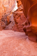 Canyon X Walls