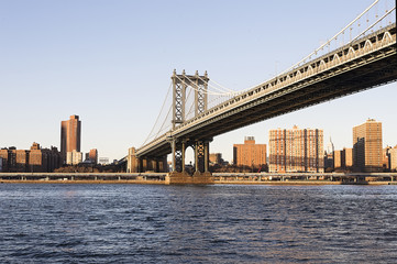 Manhattan bridge