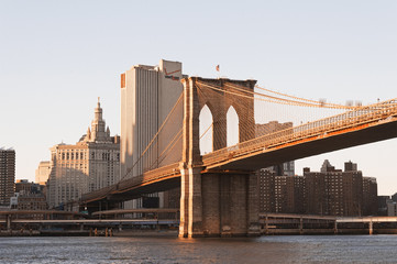 Brooklyn bridge