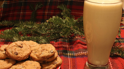 Snack For Santa