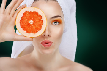 beauty woman