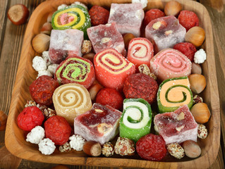 Turkish delight