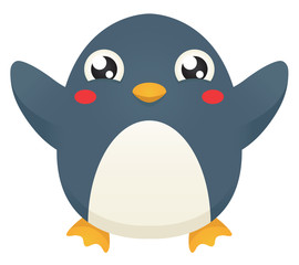 Happy Penguin