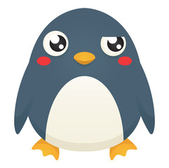 Puzzled Penguin