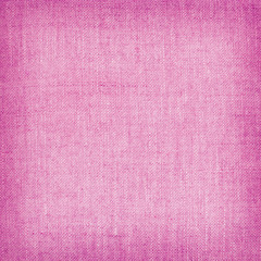 pink natural linen texture for the background