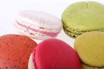 macaron sweet tasty dessert