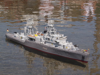 Schulfregatte Scheer