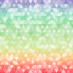 abstract-triangle-background-card-template
