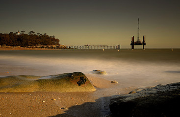 mer haute en pose longue