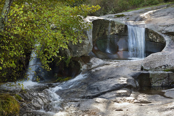 Garganta de los Pozos. Sierra de Gredos