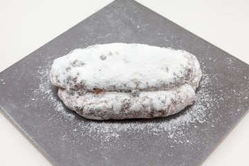 Christmas stollen