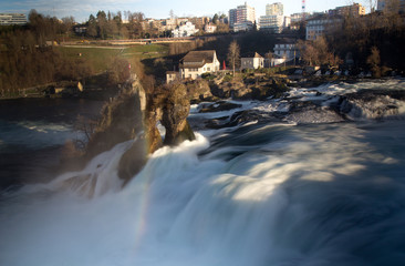 Rheinfall bei Schaffhausen