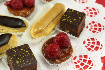 mignardises