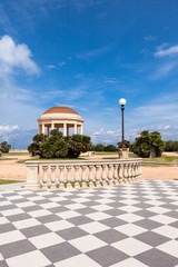 Terrazza Mascagni, Livorno, Toscana