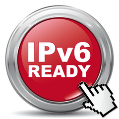 IPV6 READY ICON
