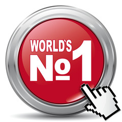 NUMBER ONE ICON