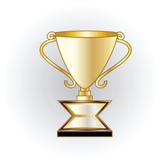 Set of web award icons