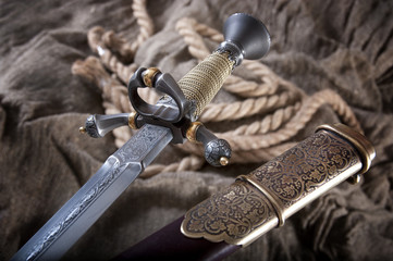 Obraz premium smart dagger