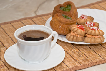 morning Coffee