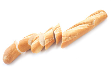 Sliced Baguette