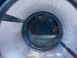 sieve