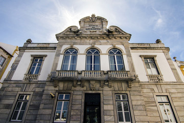 historical building from European cities