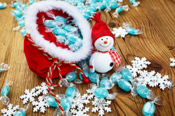 Christmas candy
