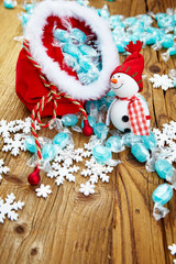 Christmas candy