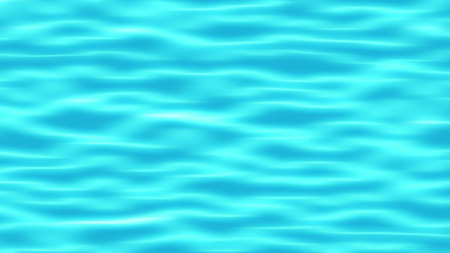 Abstract water background. 4K UHD 3840 x 2160