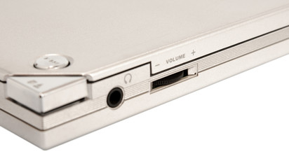 Fototapeta premium Electronic collection - Volume Control