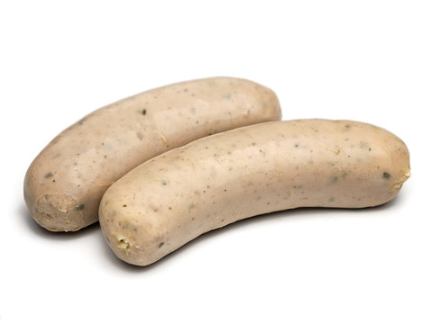 Wei&szlig;w&uuml;rste